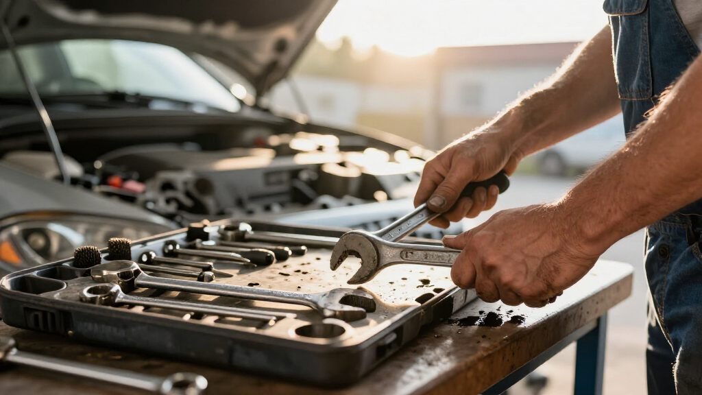 Best Automotive Repair Tools Set Compared