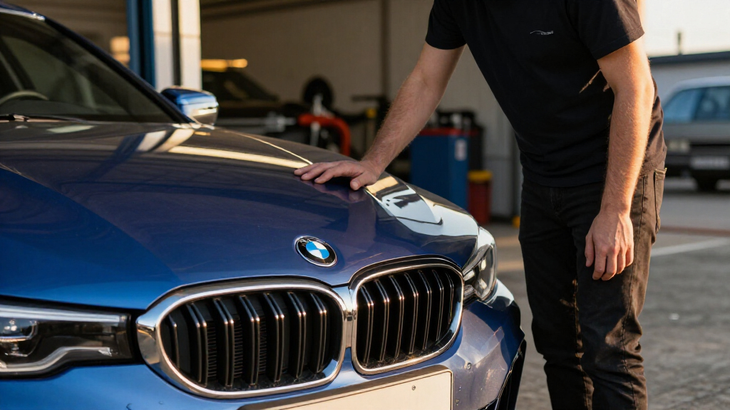 Bmw surges in global coverage