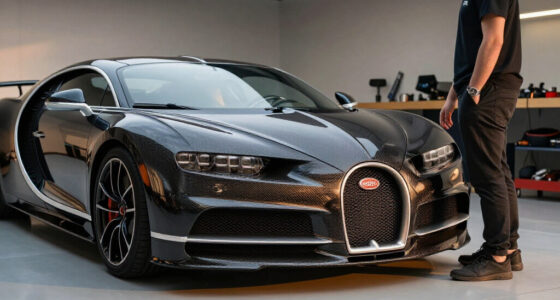 Bugatti Surges In Global Coverage