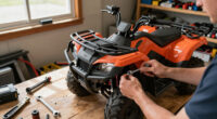 Building Your Own Electric Honda ATV Is Quite The DIY Project
