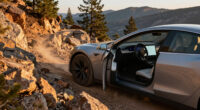 Can Tesla FSD Take You Up The Steepest Dirt Road In America All By Itself?