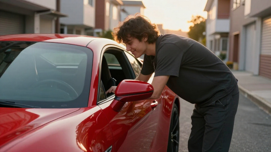 Can You Own A Fun Car With No Garage?