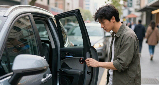 Chinese Regulators Recall Millions Of EVs Because Their Mechanical Door Handles Are Too Hard To Find