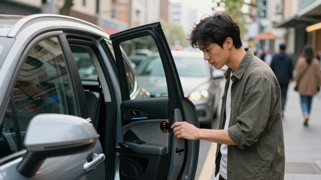 Chinese Regulators Recall Millions Of EVs Because Their Mechanical Door Handles Are Too Hard To Find