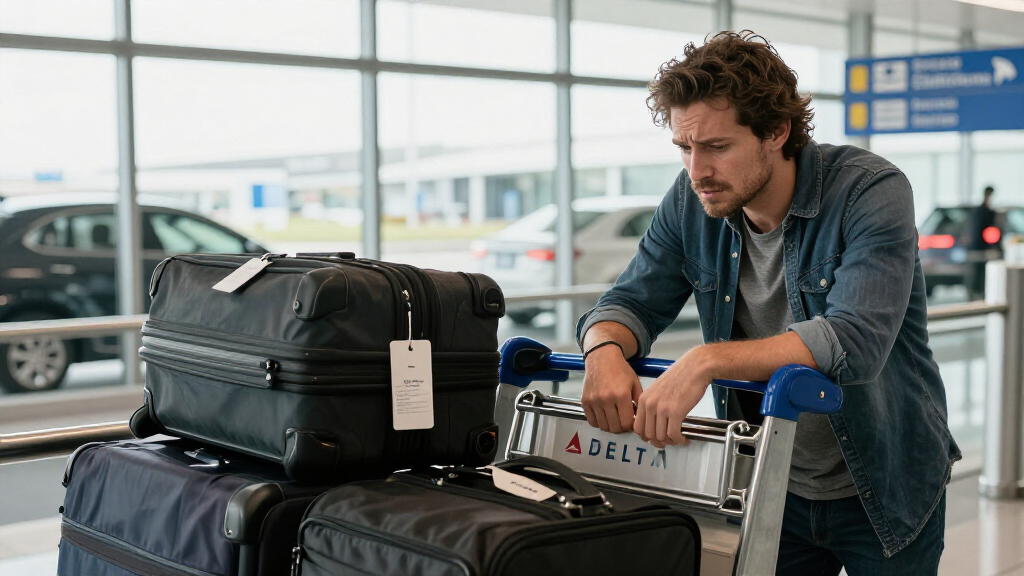 Delta Air Lines Atlanta Cancellations