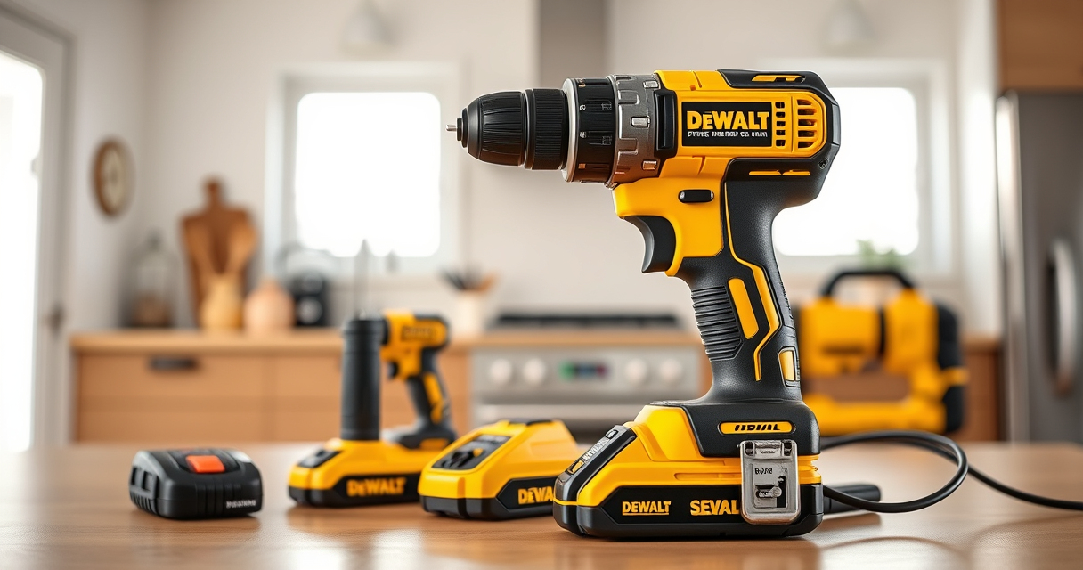 DEWALT Lineup Compared: Which Model Should You Buy in 2026?