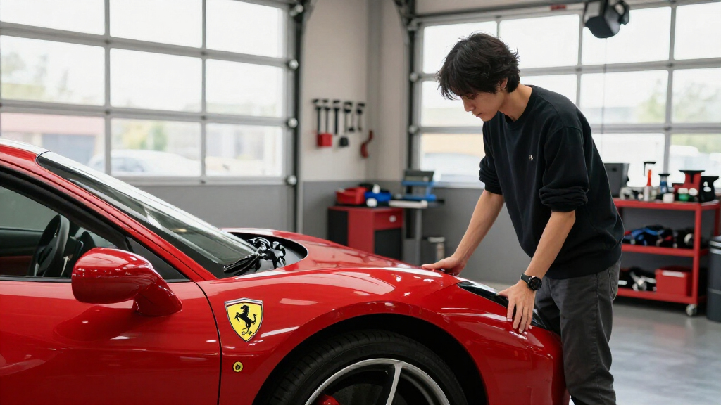 Ferrari Surges In Global Coverage