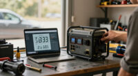 Generator Wattage Calculator: Size Backup Power for Essential Loads