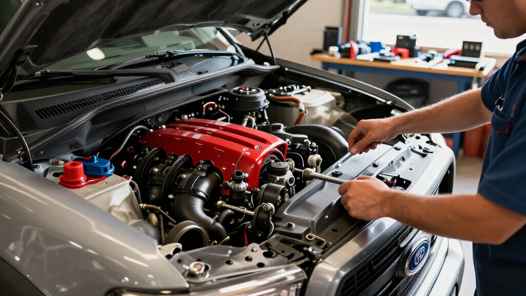 Get 20% Off OEM Ford Performance Parts And Accessories With This Discount Code
