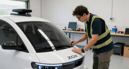 Here's How Zoox's Robotaxi Safety Testing Will Work