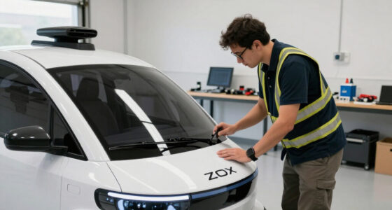 Here's How Zoox's Robotaxi Safety Testing Will Work