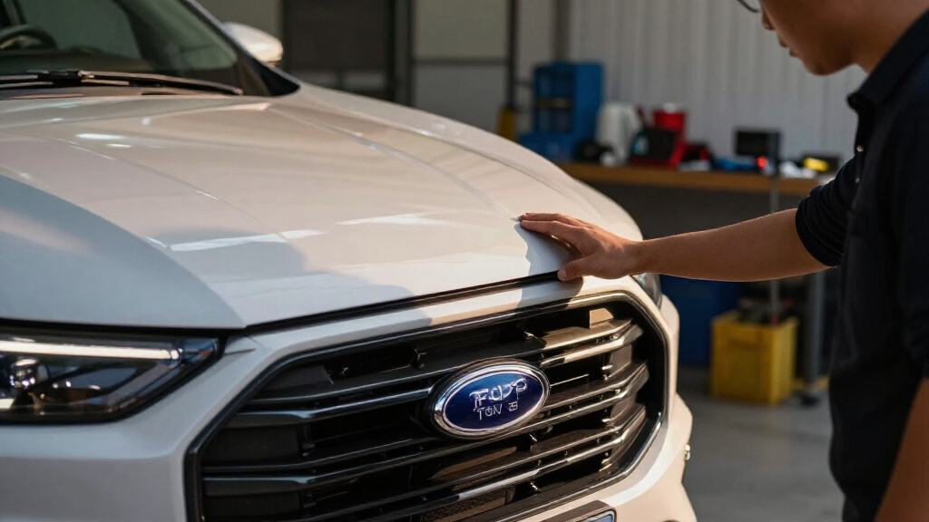 Here’s Why Ford Didn’t Use The Ranchero Name For Its Affordable Electric Truck