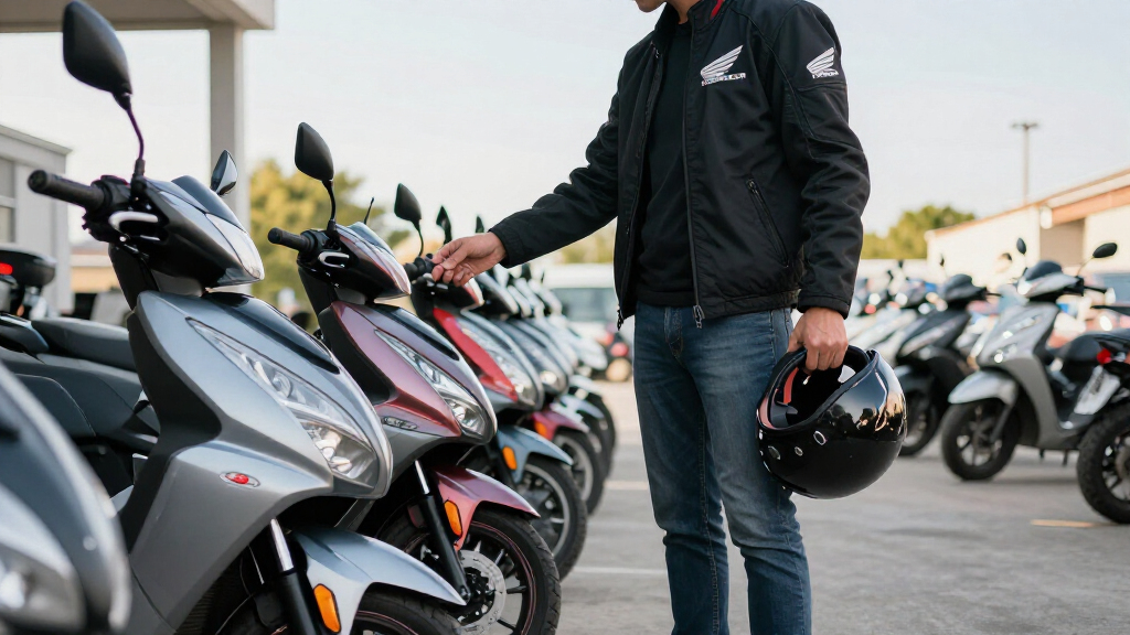 Honda Powersports Surges In Global Coverage