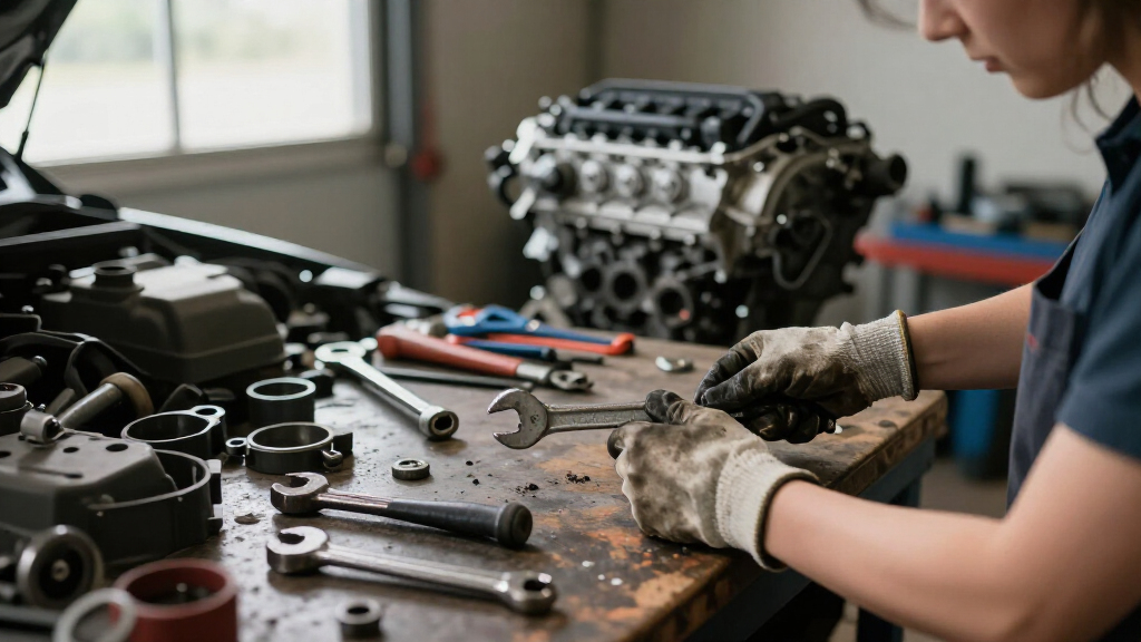 How to Choose Automotive Repair Tools Set