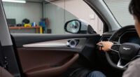 I Experienced The World’s First Electrostatic Speakers In A Production Car. Now I Can't Go Back