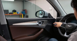 I Experienced The World’s First Electrostatic Speakers In A Production Car. Now I Can't Go Back