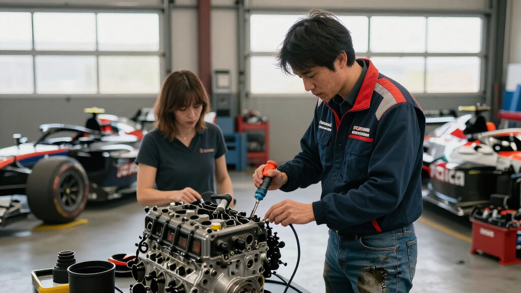 Inside Honda’s Shaky Return To F1: Racing Boss Watanabe Talks Vibrations, Tense Meetings, What’s Next