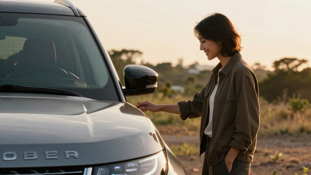 Land Rover Surges In Global Coverage