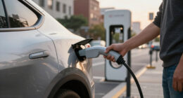 New York City Is Finally Making EV Charging Easier With 600 New Curbside Chargers