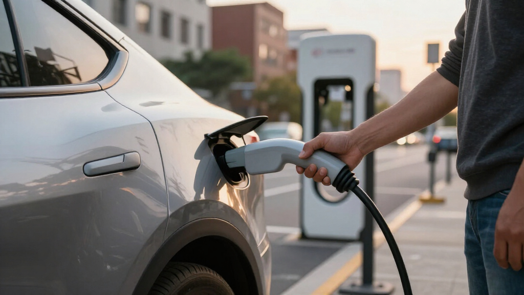 New York City Is Finally Making EV Charging Easier With 600 New Curbside Chargers