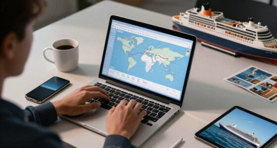 Norwegian Cruise Line Surges In Global Coverage