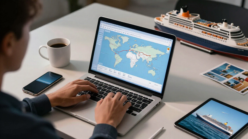 Norwegian Cruise Line Surges In Global Coverage
