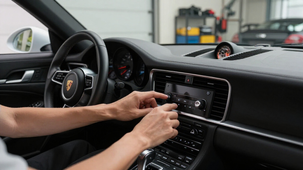 Porsche Finds Yet Another Way To Shed Weight, And It’s In Sound Systems