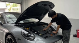 Porsche Says The 911 Hybrid Is ‘Not Compatible’ With A Manual Transmission, But There’s Hope