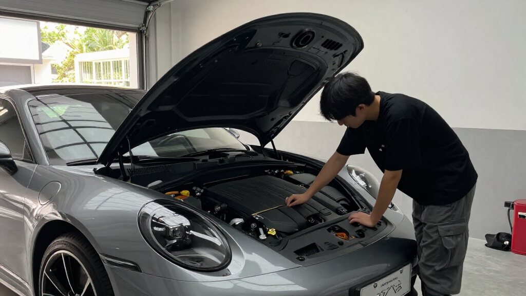 Porsche Says The 911 Hybrid Is ‘Not Compatible’ With A Manual Transmission, But There’s Hope