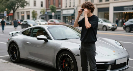 Porsche Surges In Global Coverage