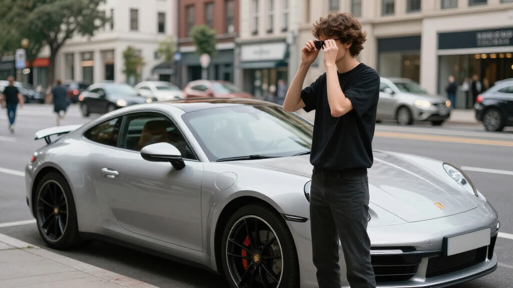 Porsche Surges In Global Coverage