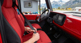 Reisebus Norwegen