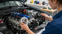 SRT’s New Quick-Spool Turbo Gadget Makes The Hurricane I6 Launch Like A V8