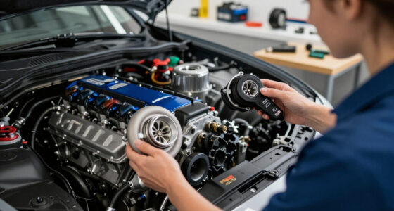 SRT’s New Quick-Spool Turbo Gadget Makes The Hurricane I6 Launch Like A V8