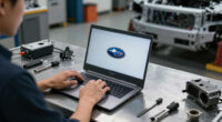 Subaru Surges In Global Coverage