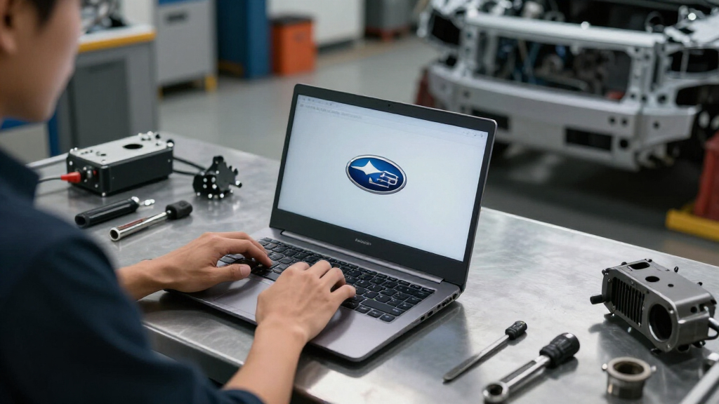 Subaru Surges In Global Coverage