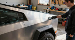 Tesla Just Made The Cybertruck An Even Tougher Sell