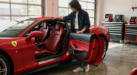 The First Ferrari Luce Sold For $40,000,000!!
