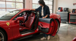 The First Ferrari Luce Sold For $40,000,000!!