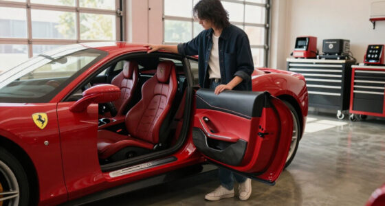The First Ferrari Luce Sold For $40,000,000!!