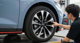 The Hyundai Ioniq 5 N Has A Range Problem. Smaller Wheels Helped A Lot