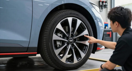 The Hyundai Ioniq 5 N Has A Range Problem. Smaller Wheels Helped A Lot