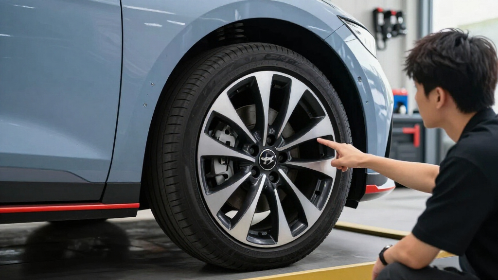 The Hyundai Ioniq 5 N Has A Range Problem. Smaller Wheels Helped A Lot