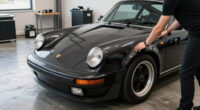 The Iconic 911 Slantnose Returns As The Insane Porsche Flachbau RS