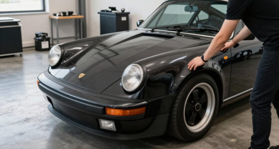 The Iconic 911 Slantnose Returns As The Insane Porsche Flachbau RS