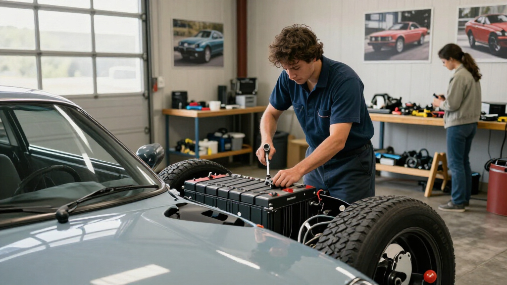 These Guys Resurrecting A GM EV1 Are Making Serious Progress