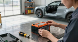 This American Battery Could Break China’s Grip On The EV Supply Chain