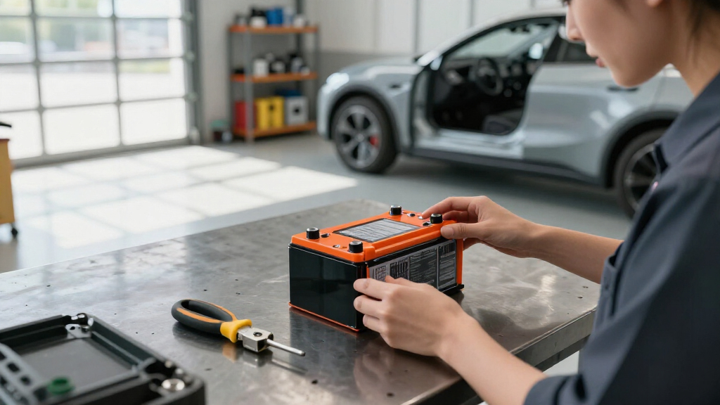 This American Battery Could Break China’s Grip On The EV Supply Chain