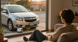 This Chevy Cruze Powered A House For Five Days During An Emergency Outage