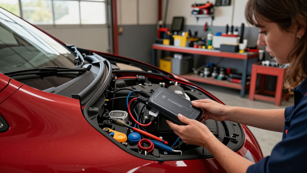 This New All-In-One Range Extender Is Ready To Go Into Any Electric Truck